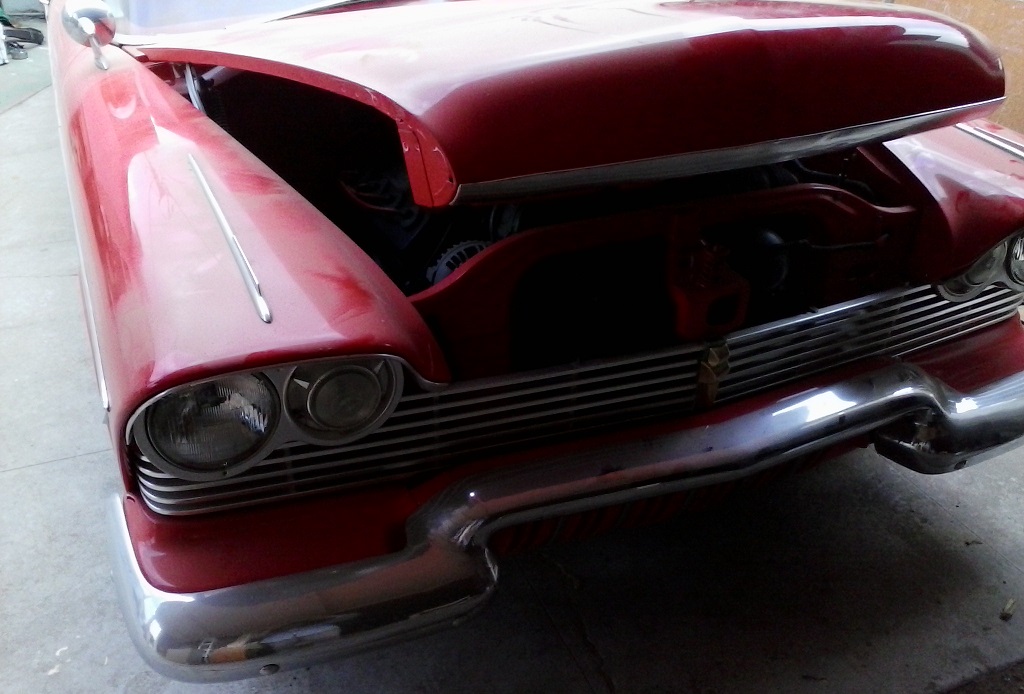 1957 Belvedere