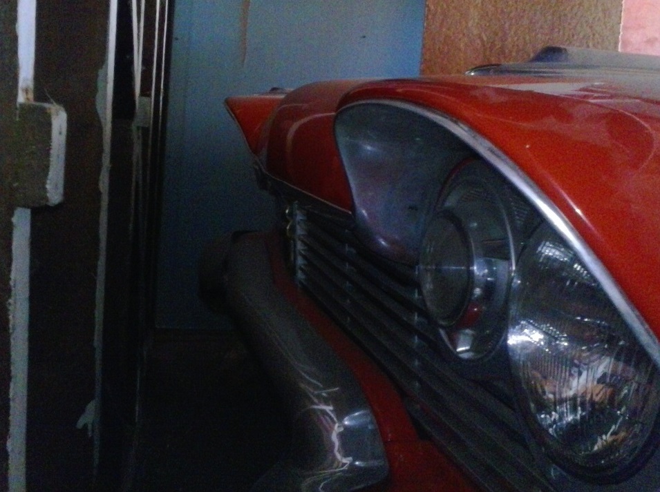 1957 Belvedere