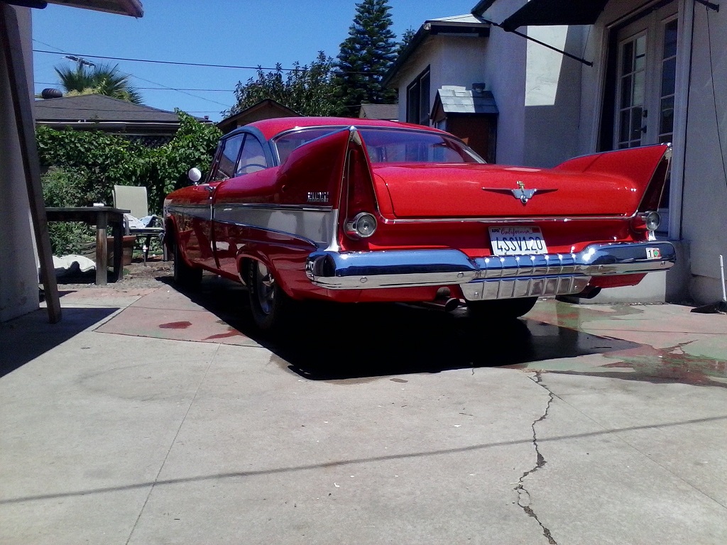 1957 Belvedere