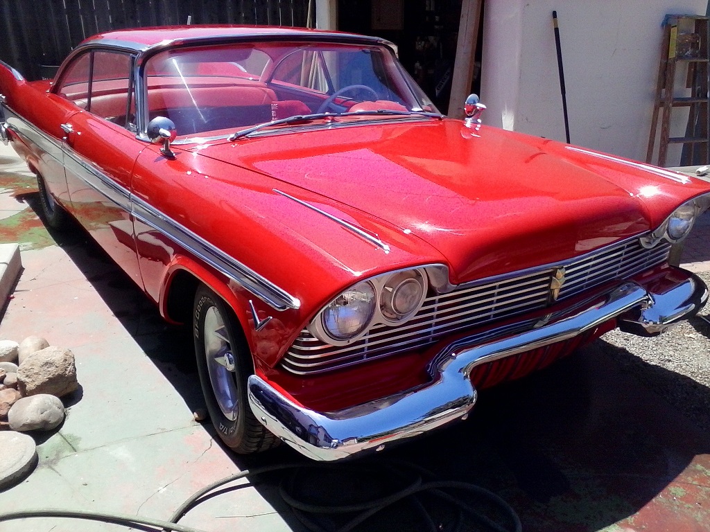 1957 Belvedere