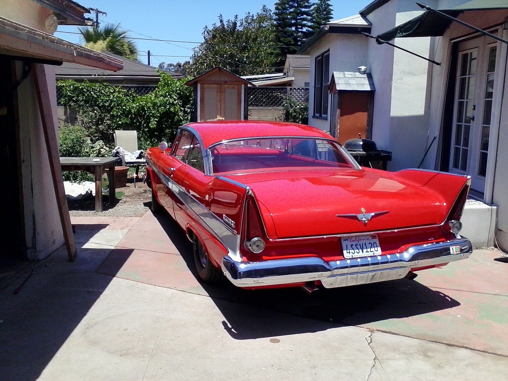 1957 Belvedere