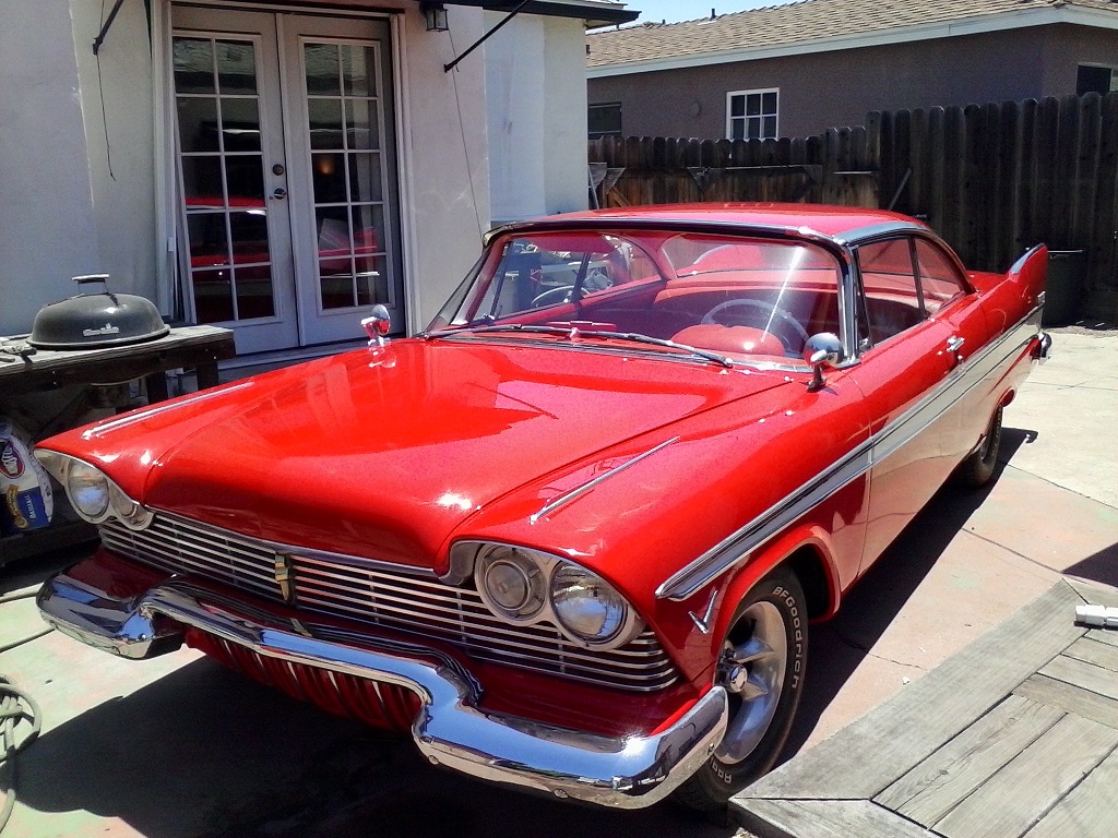 1957 Belvedere