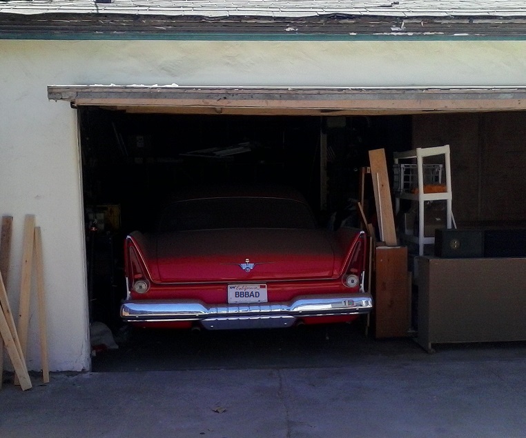 1957 Belvedere