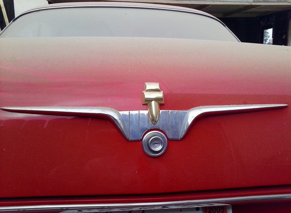 1957 Belvedere