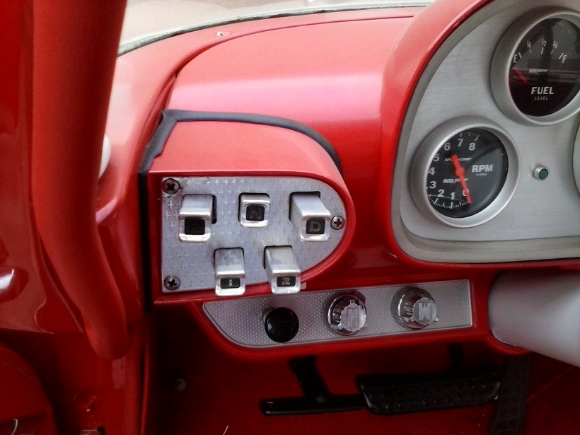 1957 Belvedere