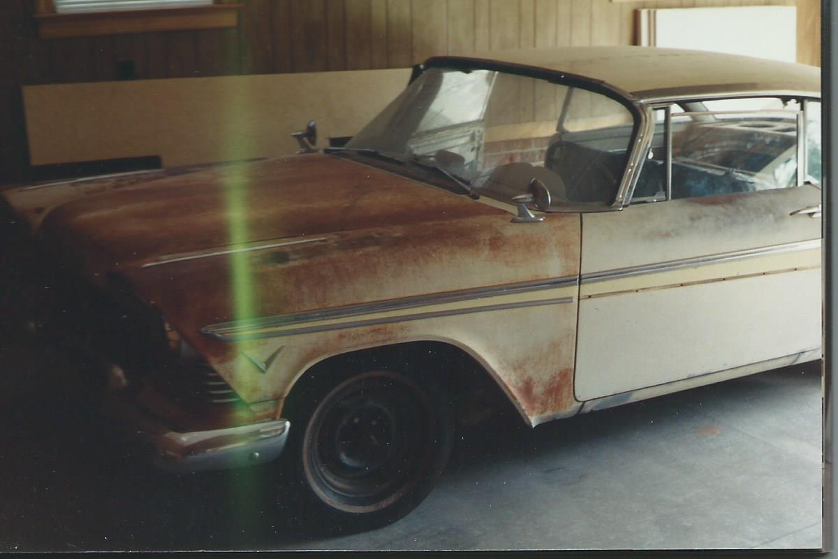 1957 Belvedere