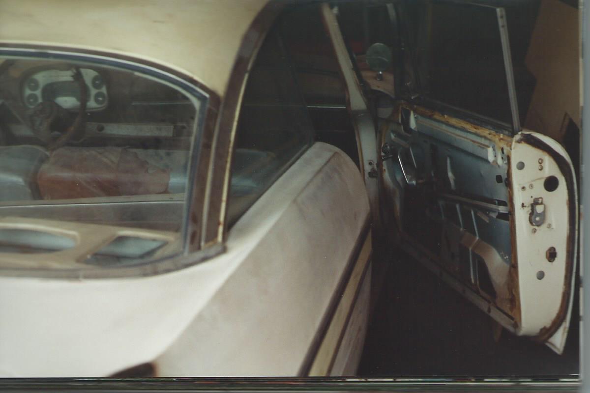 1957 Belvedere