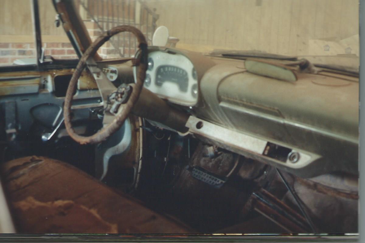 1957 Belvedere