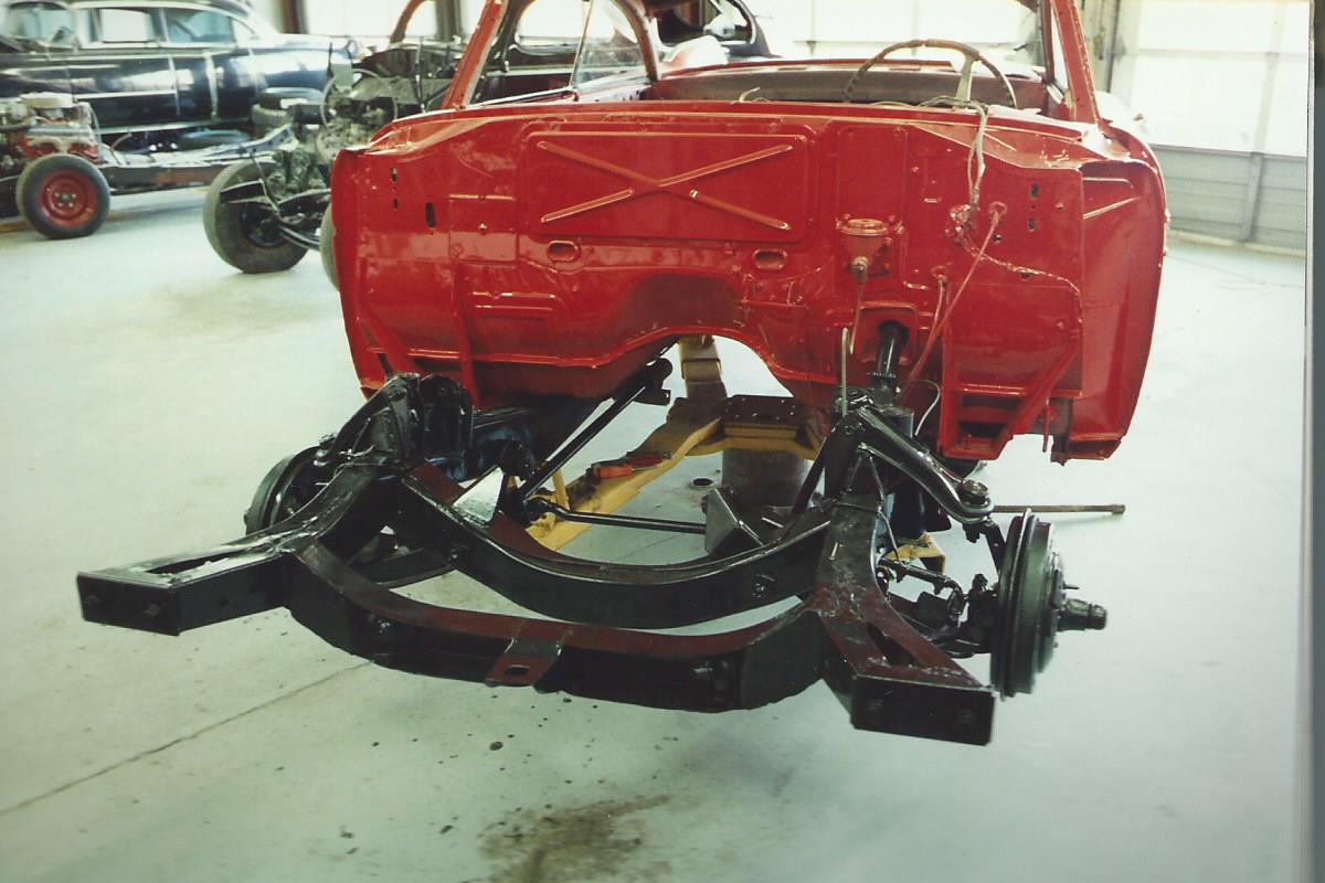 1957 Belvedere