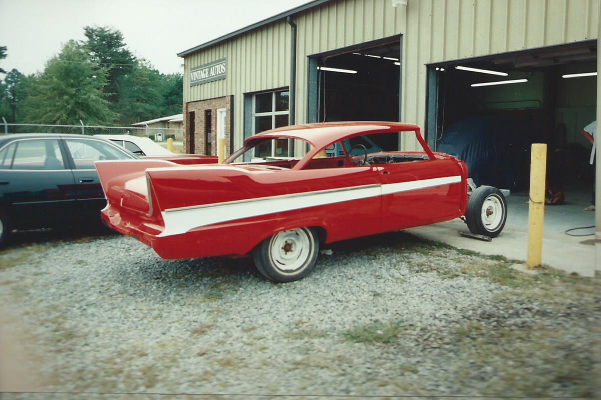 1957 Belvedere